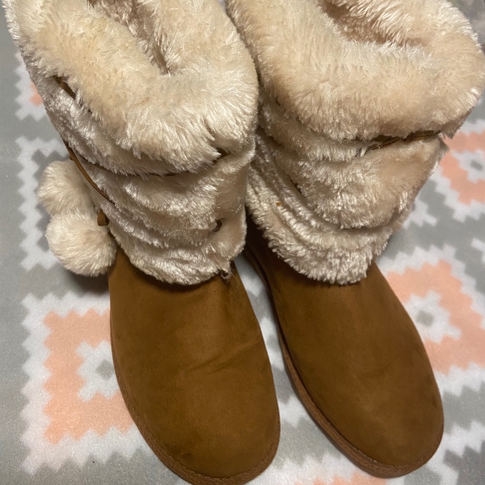 Makalu snow boots